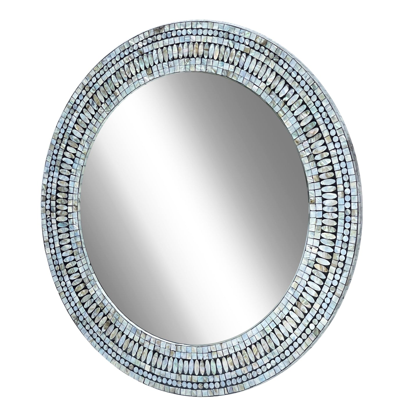 Mother of Pearl Wall Mirror - STripleB