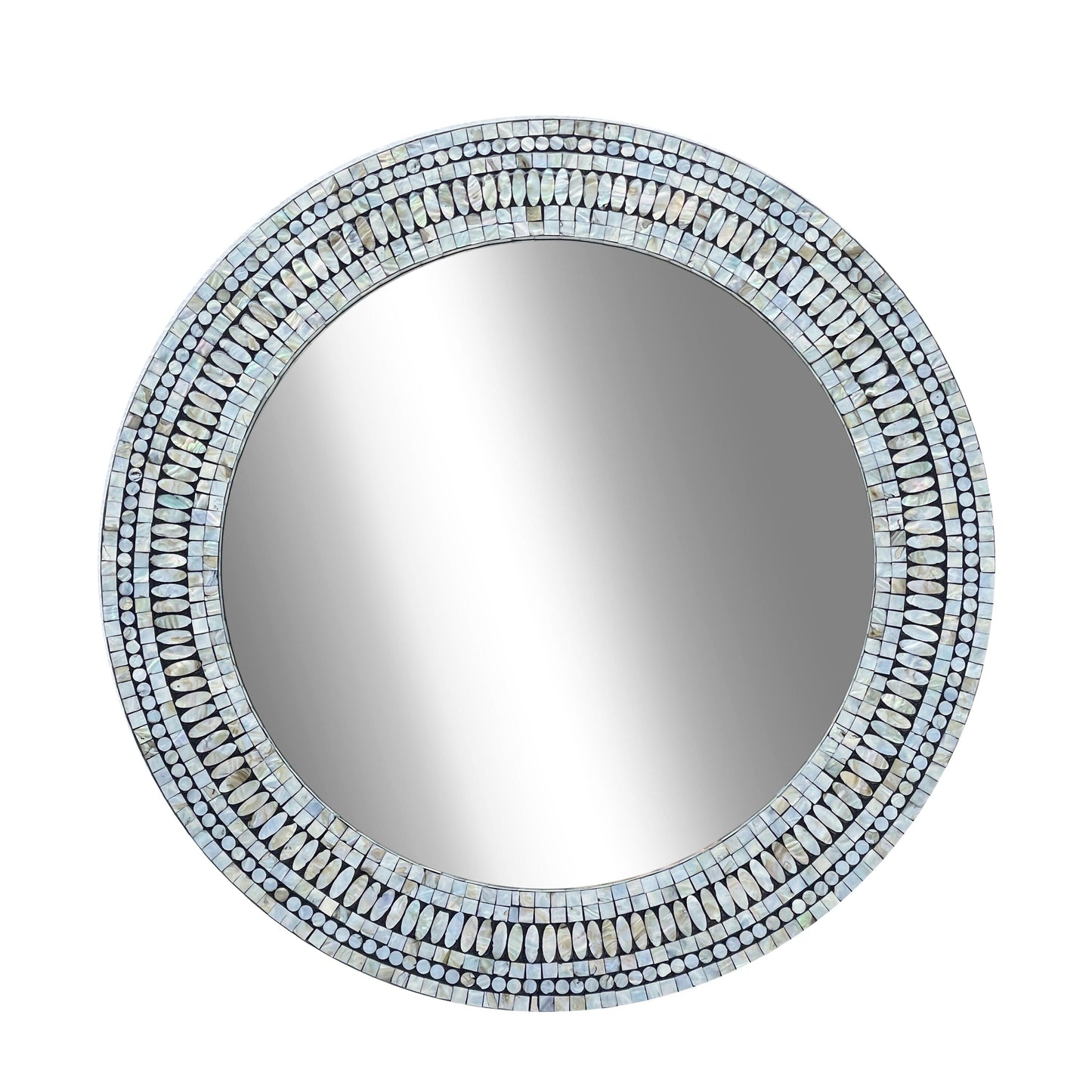 Mother of Pearl Wall Mirror - STripleB