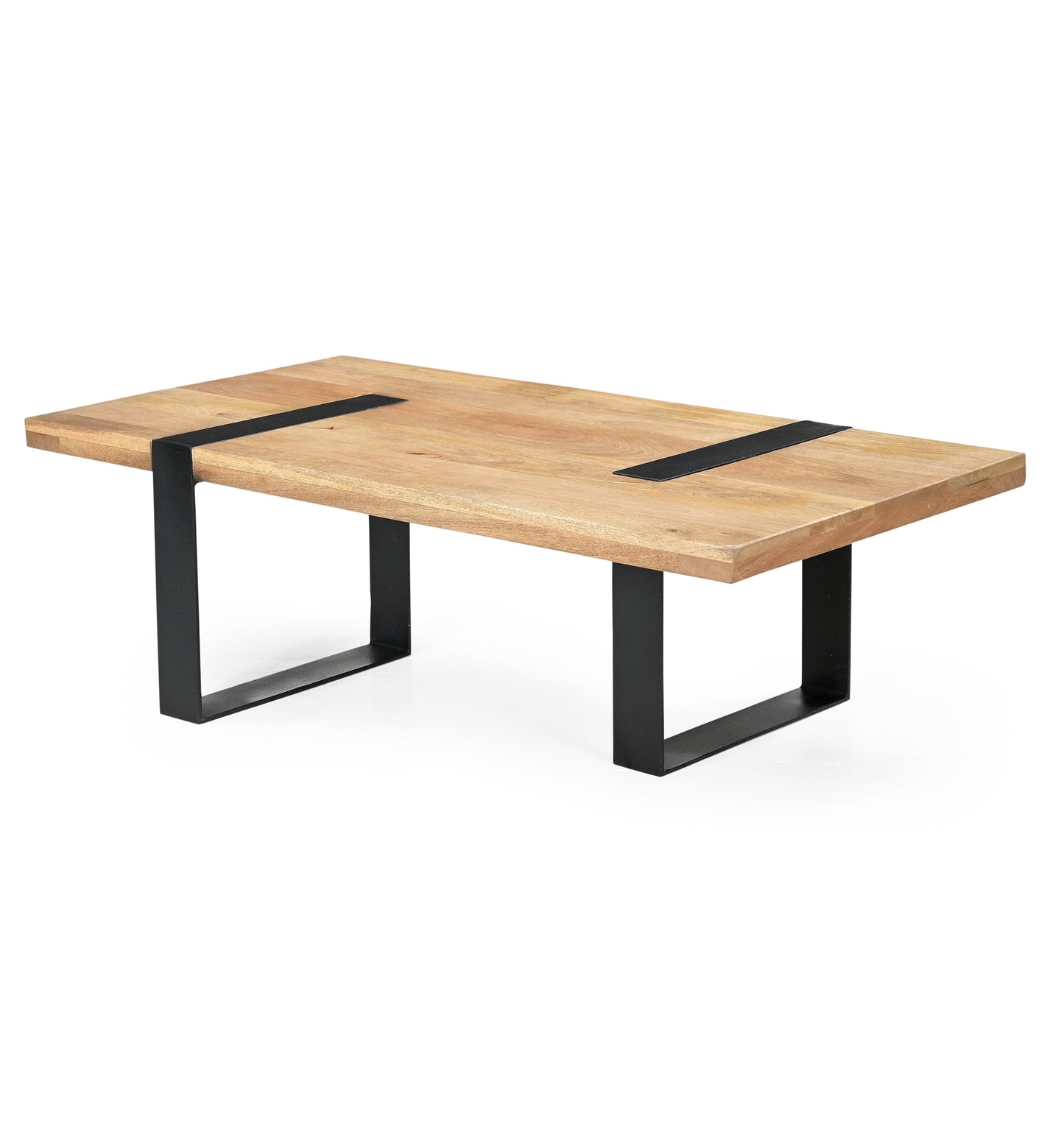 Mango Hardwood Coffee Table - STripleB 