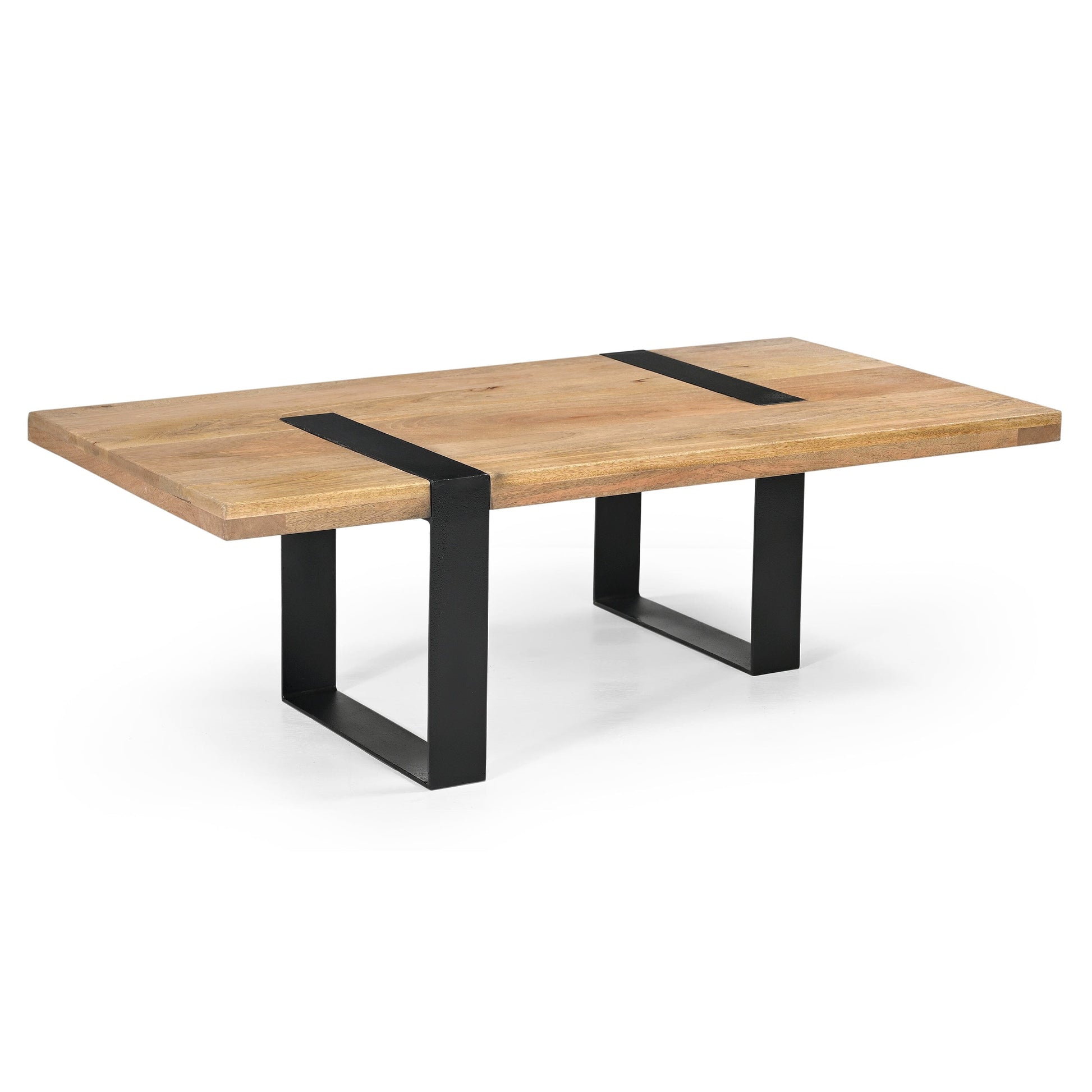 Mango Hardwood Coffee Table - STripleB 