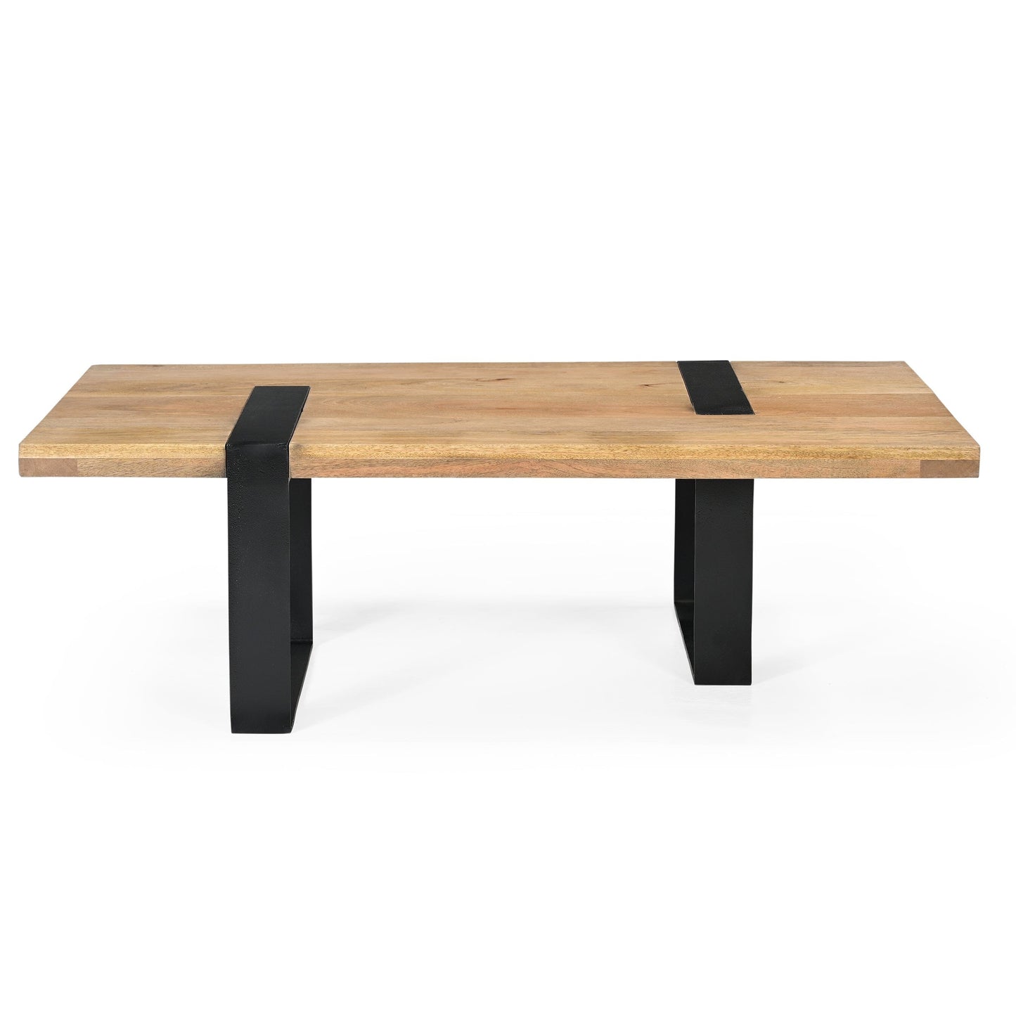 Mango Hardwood Coffee Table - STripleB 