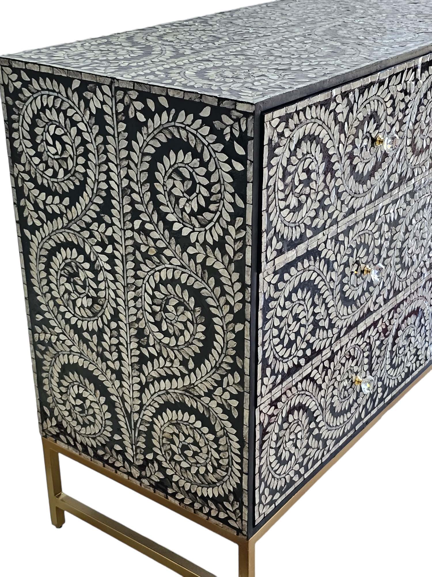 Mother of Pearl - Side Console - STripleB 
