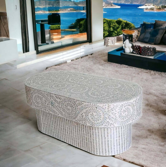 Mother of Pearl - Coffee Table - STripleB 