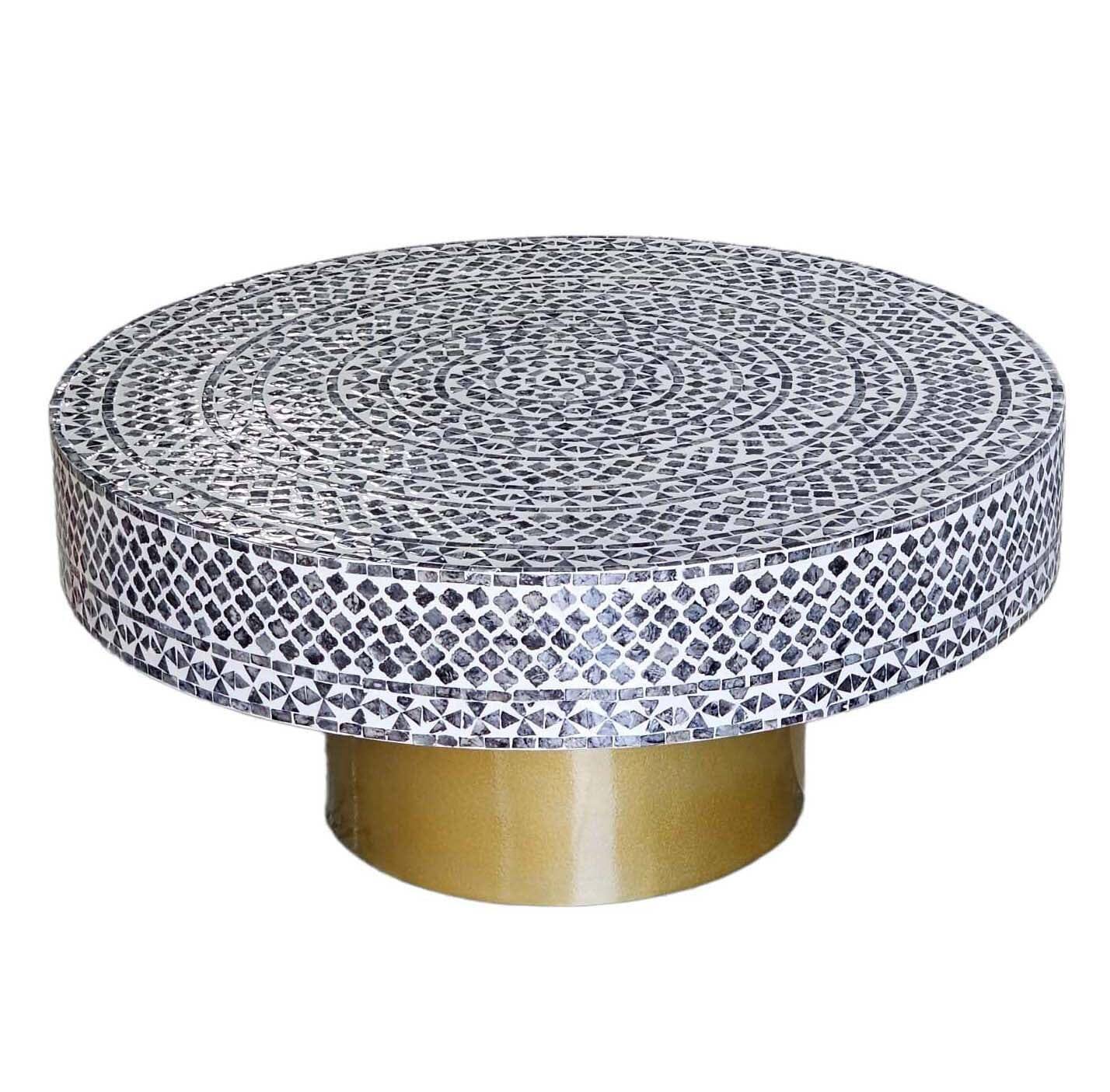 Mother of Pearl - Coffee Table - STripleB 