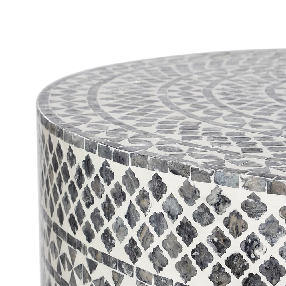 Diamond Mother of Pearl - Coffee Table - STripleB 