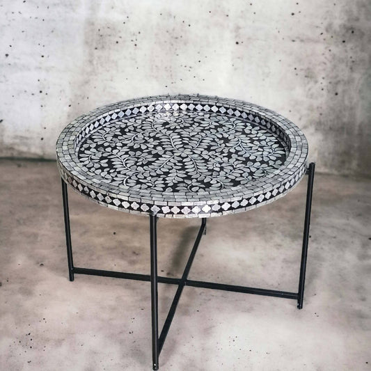 Mother of Pearl Coffee Table - STripleB 