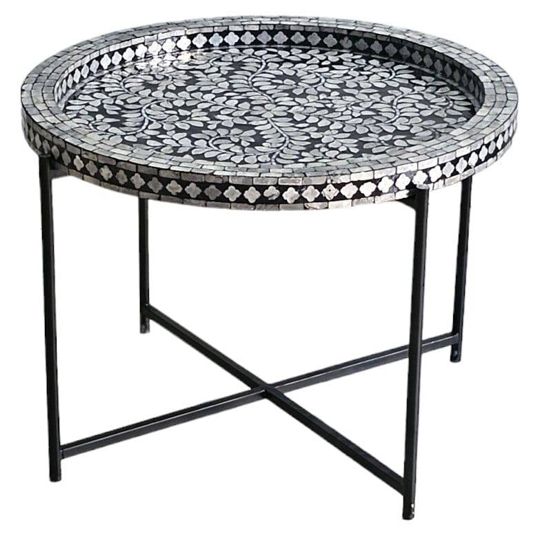 Mother of Pearl Coffee Table - STripleB 