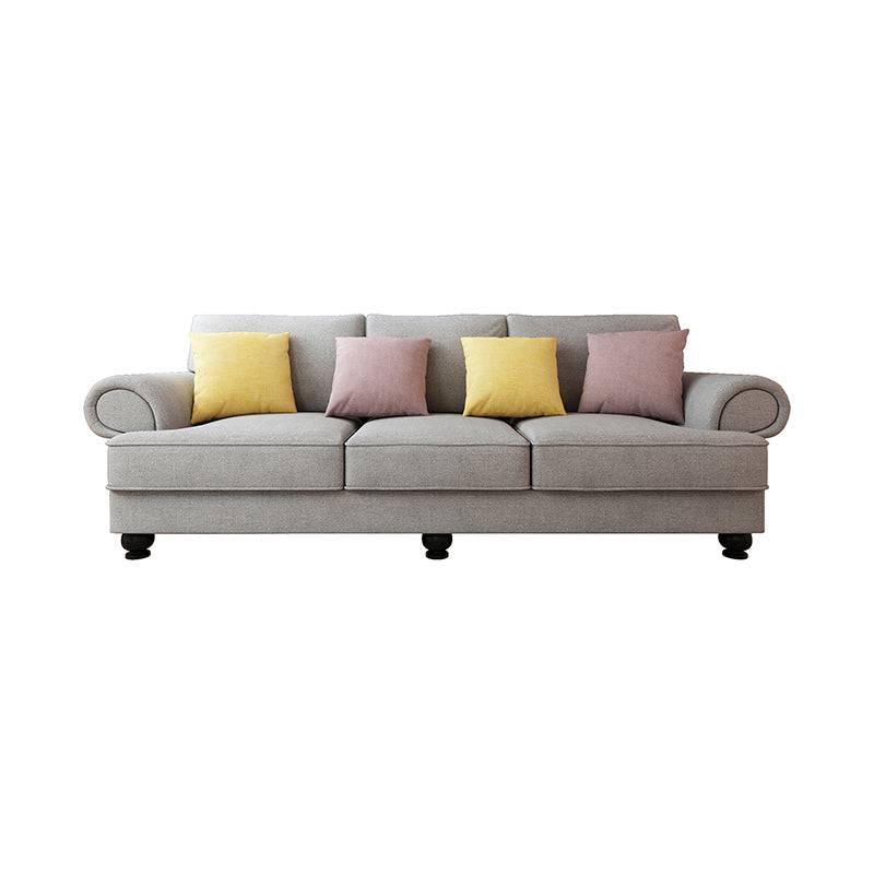 3-Seater Sofa - Light Grey - STripleB 