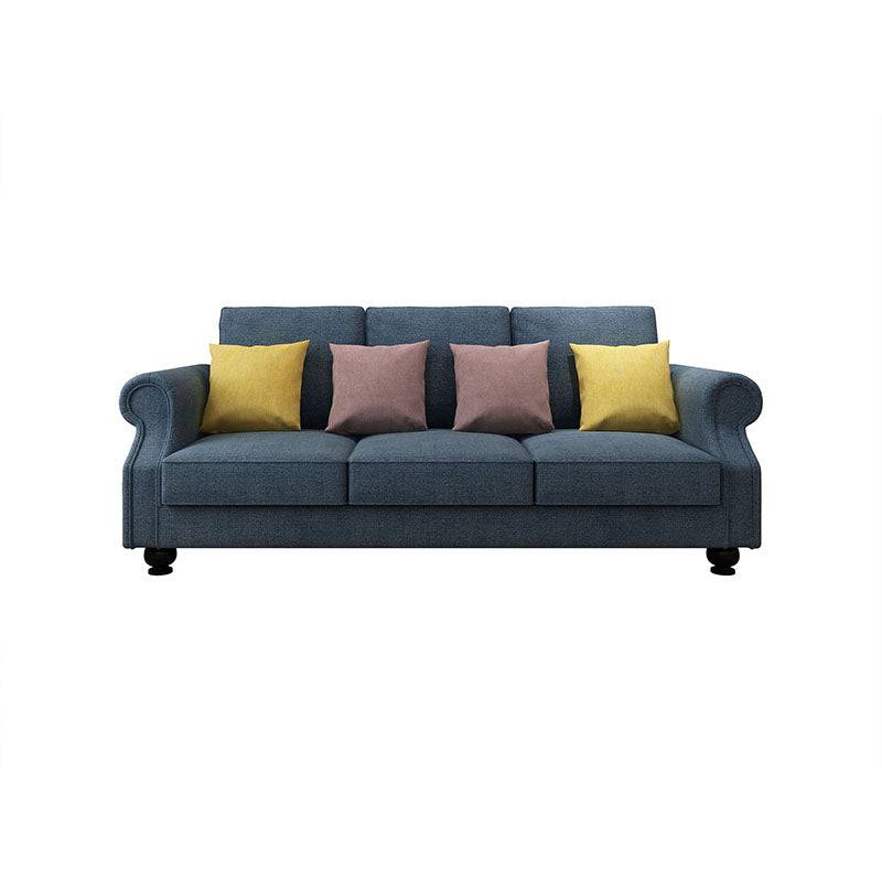 3-Seater Sofa - Blue - STripleB 