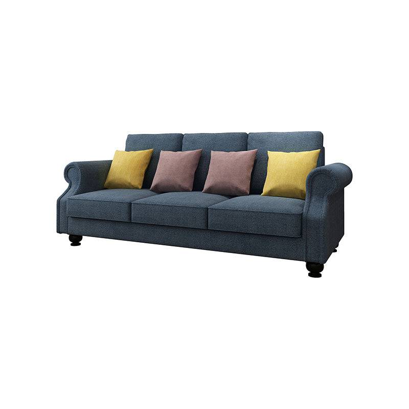 3-Seater Sofa - Blue - STripleB 